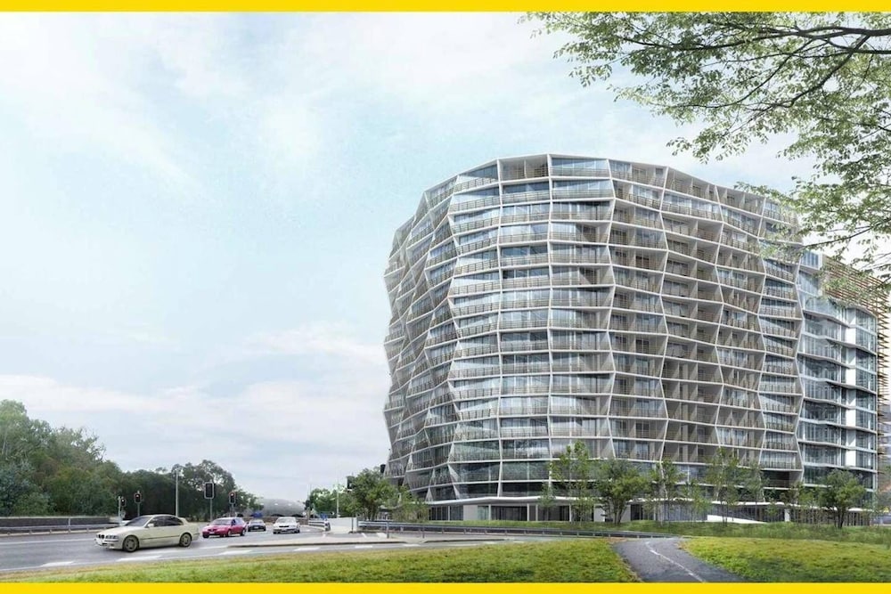 Canberra Luxury Apartment 1