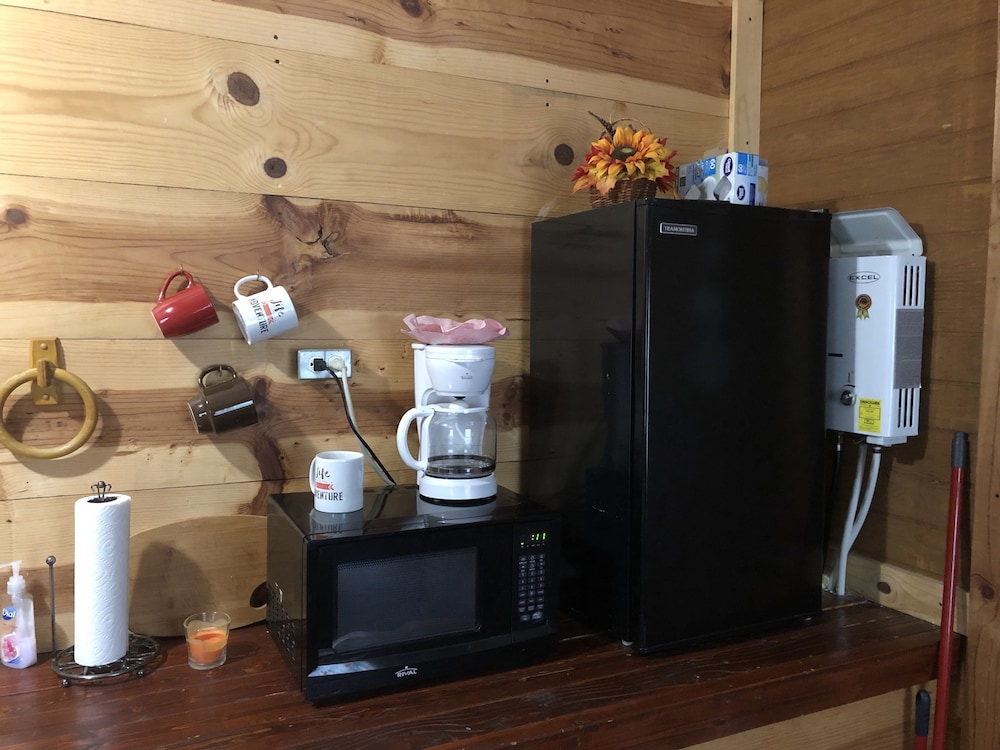 Cabins at Spring Creek, LLC Mertzon Vrbo