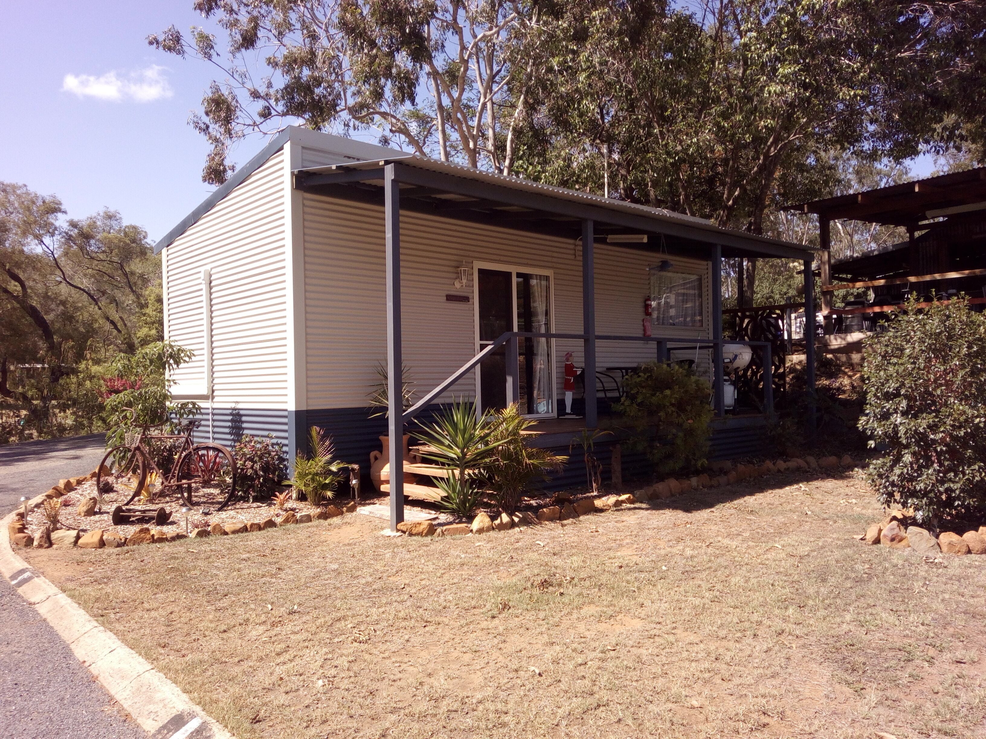 Silver Wattle Caravan Park
