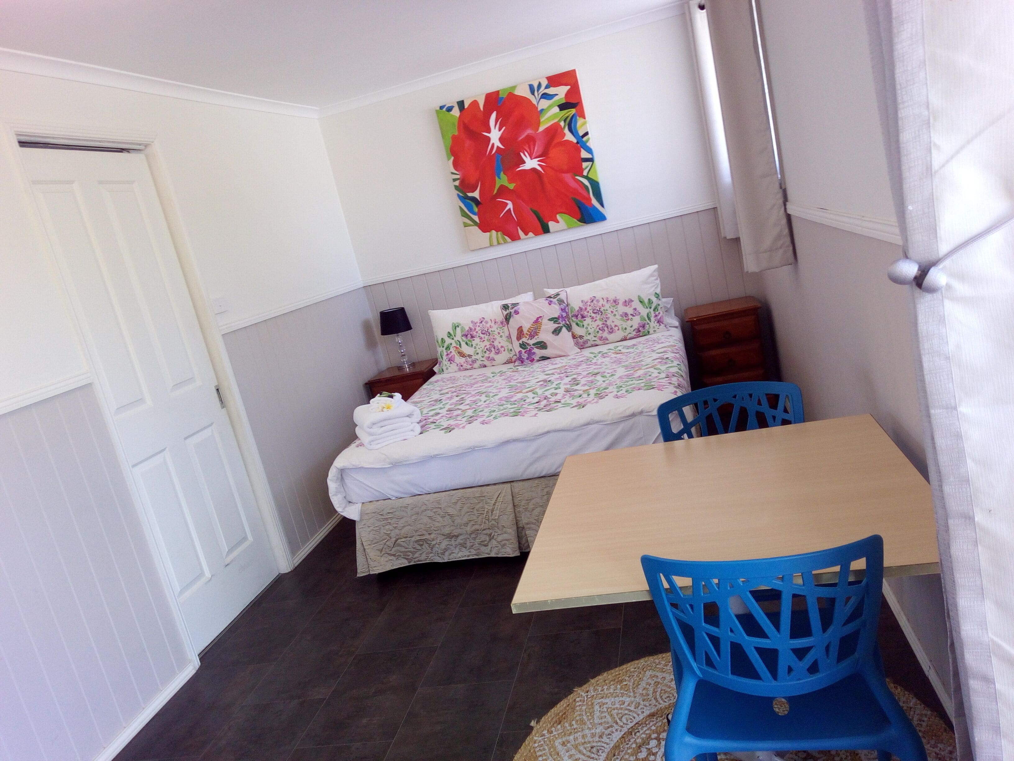 Silver Wattle Caravan Park