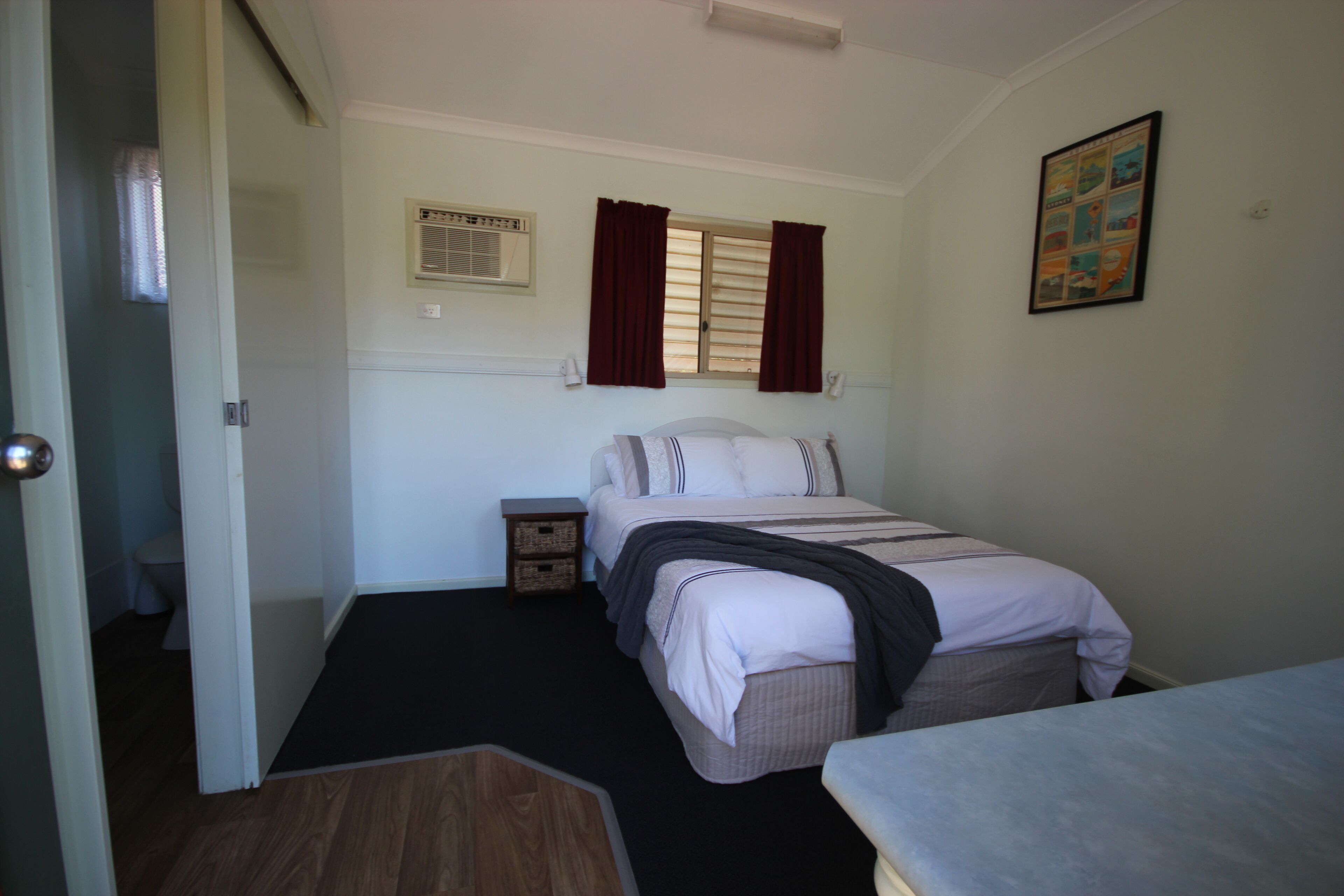 Silver Wattle Caravan Park