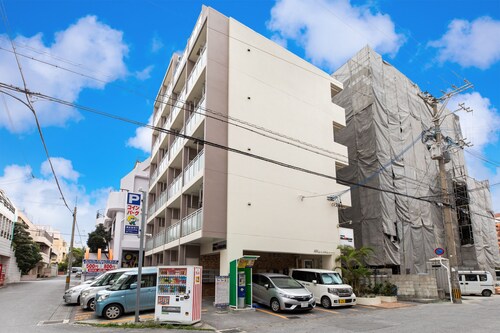 Mr Kinjo In 久米 口コミ 部屋写真 料金 お得情報 エクスペディア