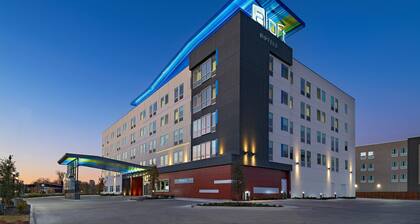 Aloft Waco Baylor