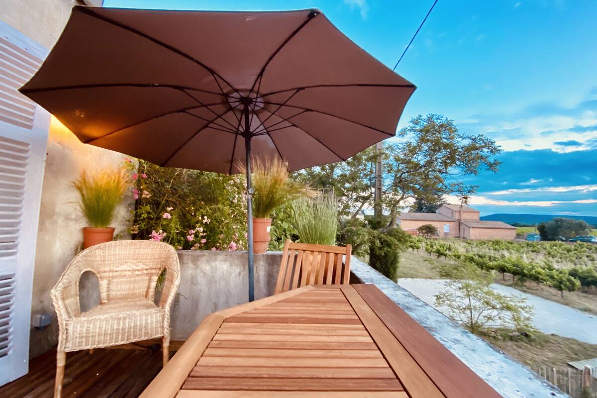 Sud Ardeche Nia La Reveuse Studio Et Terrasse Proche Des Gorges De Lardeche 21 Room Prices Deals Reviews Expedia Com