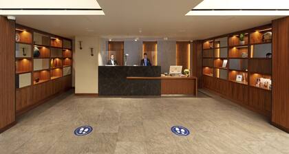 Tower Suites by Blue Orchid