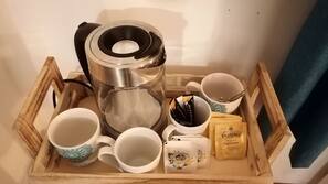 Café et/ou machine à café