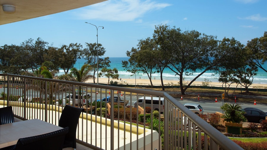 Imperial Surf Private Apartments