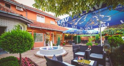 Garni Hotel Radovic