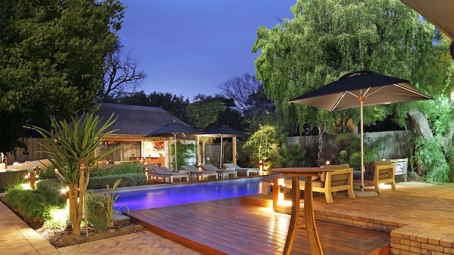 Garden Retreat - Adults Only