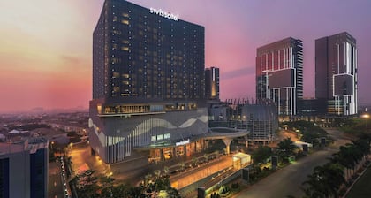 Swissôtel Jakarta PIK Avenue