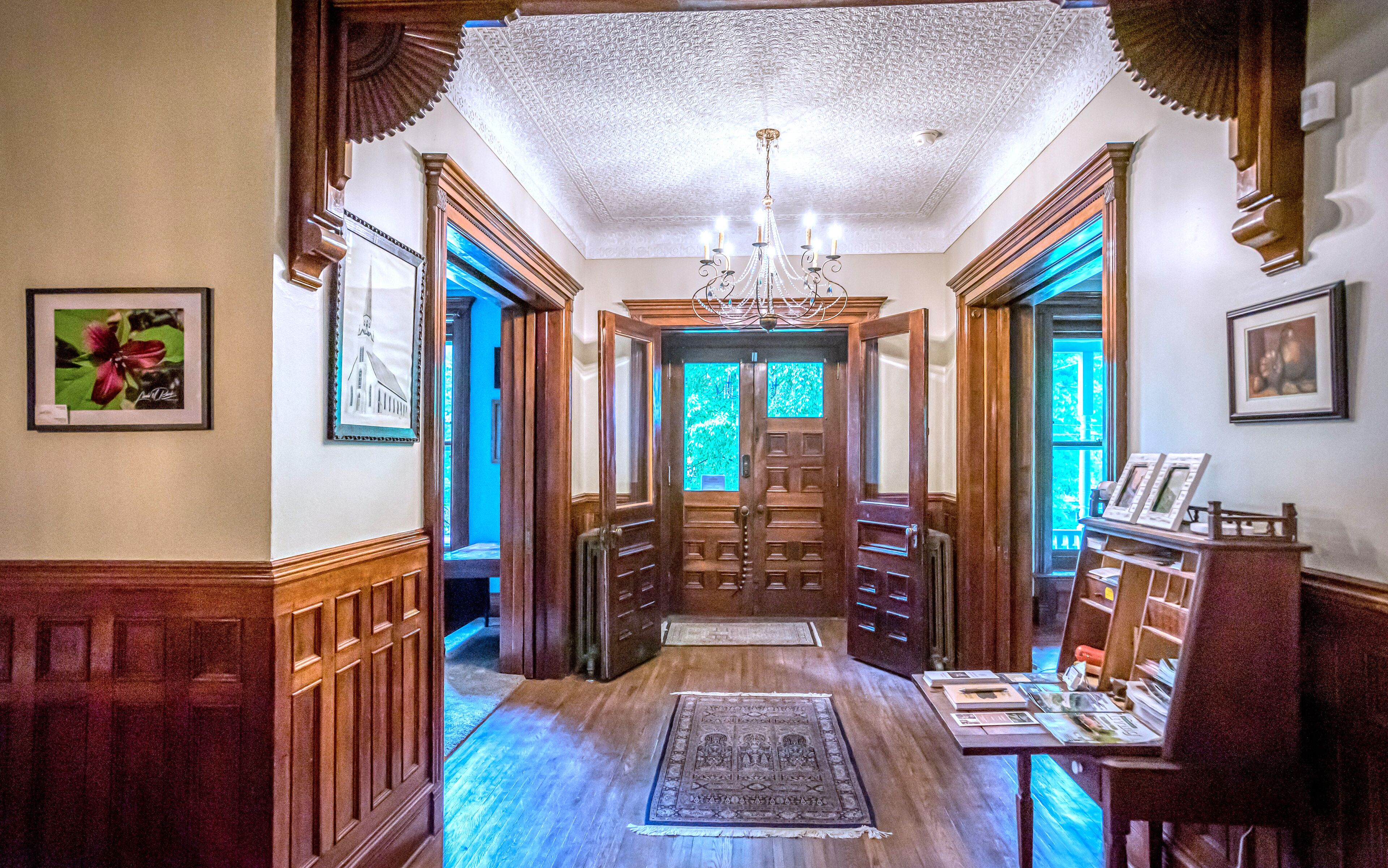 Hatch House Bed & Breakfast in Towanda, United States