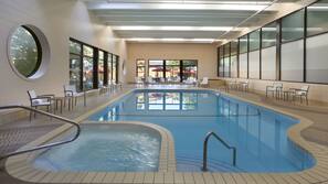 Piscina interna