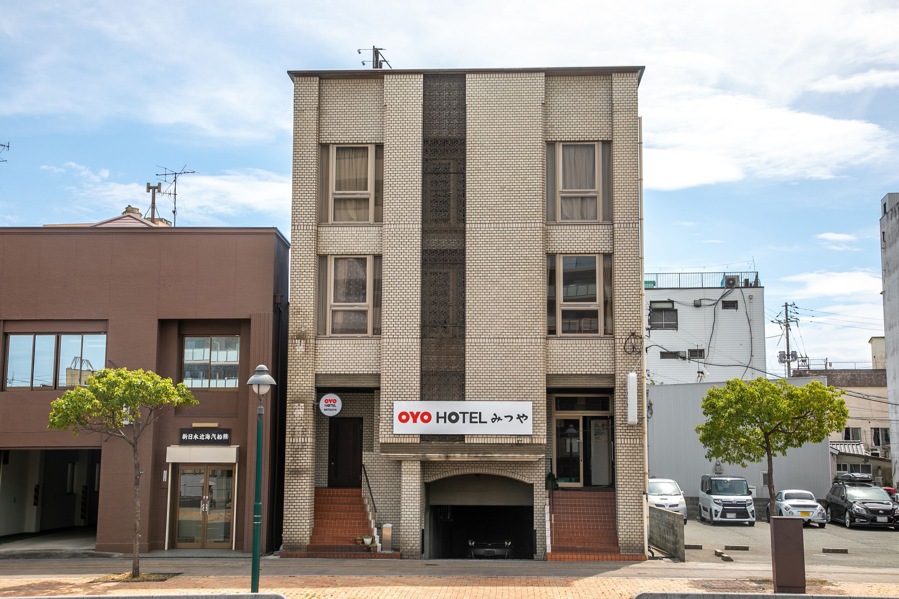 oyo ビジネスホテル みつや 宇部 口コミ 部屋写真 料金 お得情報 エクスペディア