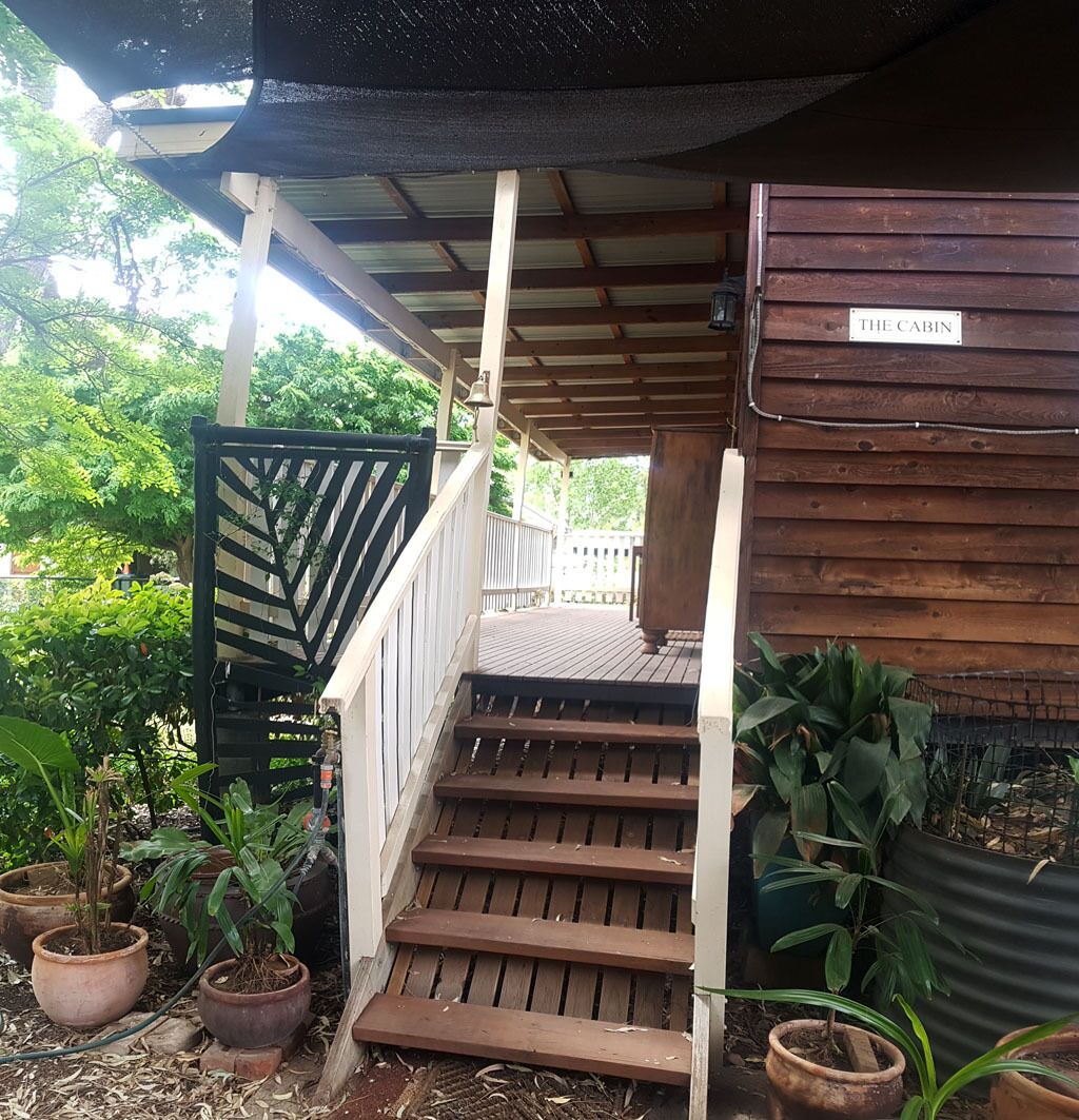 Quiet Country Retreat 2 Minutes From the CBD