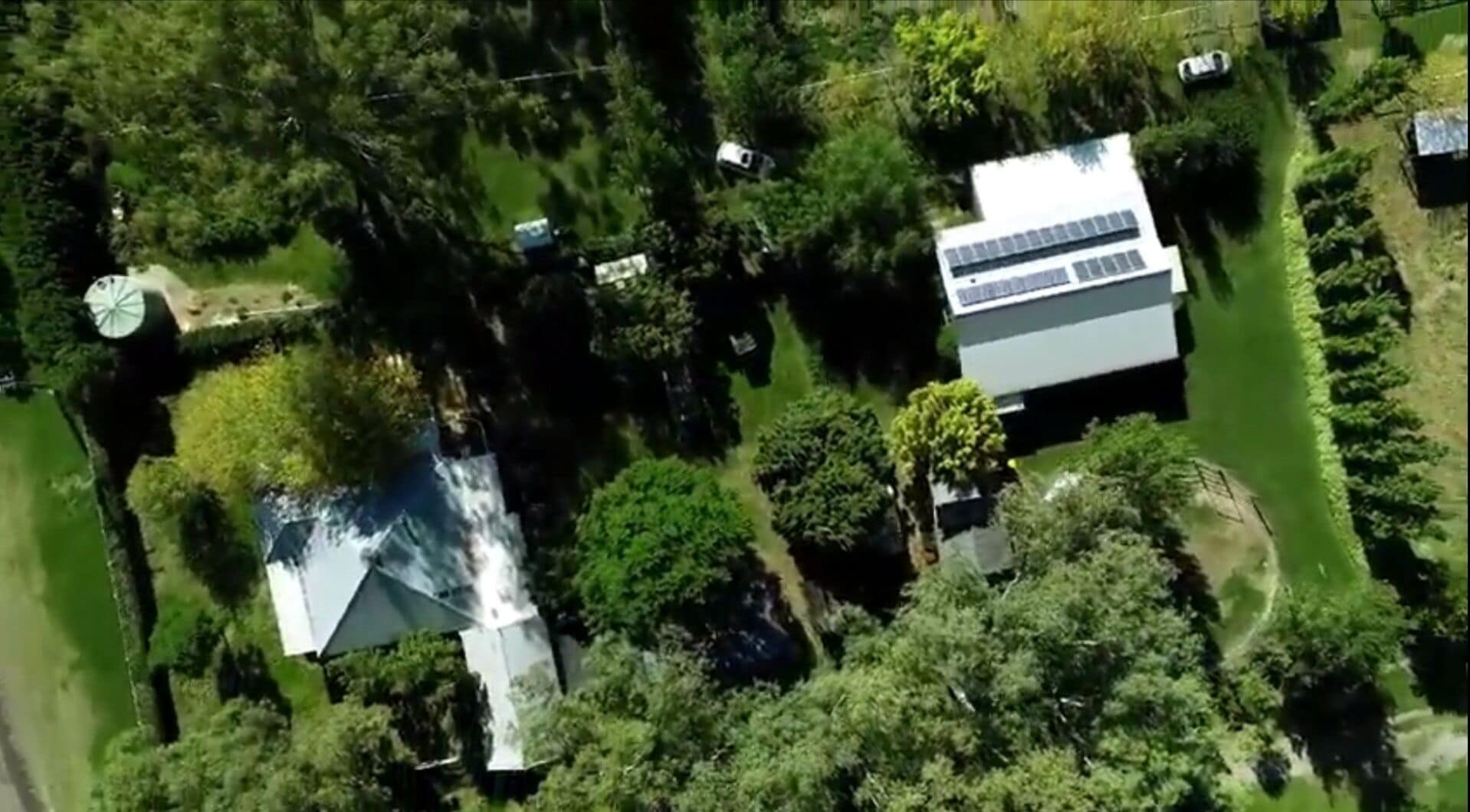 Quiet Country Retreat 2 Minutes From the CBD