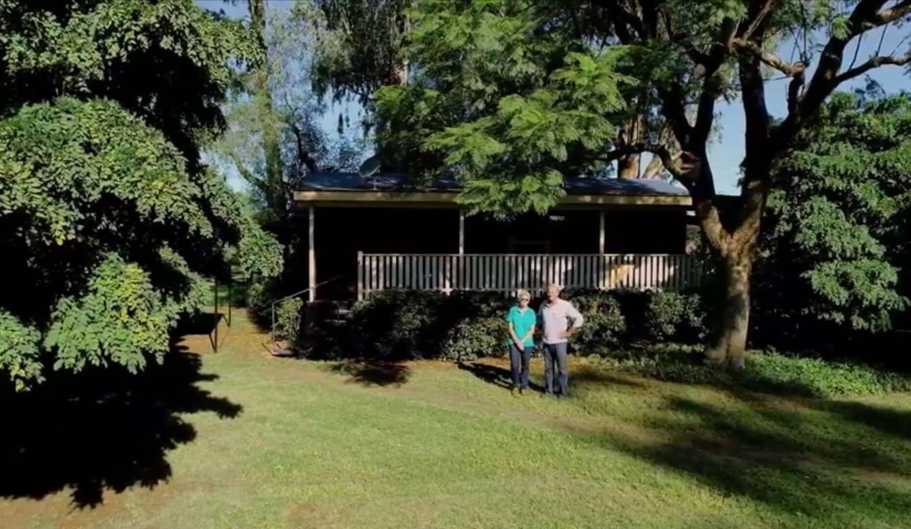 Quiet Country Retreat 2 Minutes From the CBD