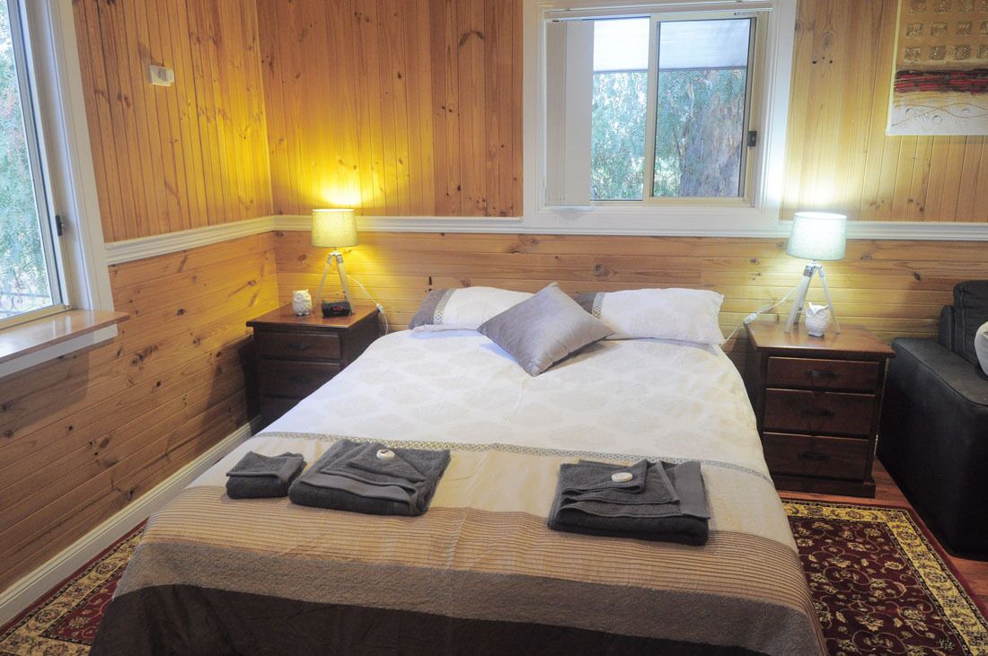 Quiet Country Retreat 2 Minutes From the CBD