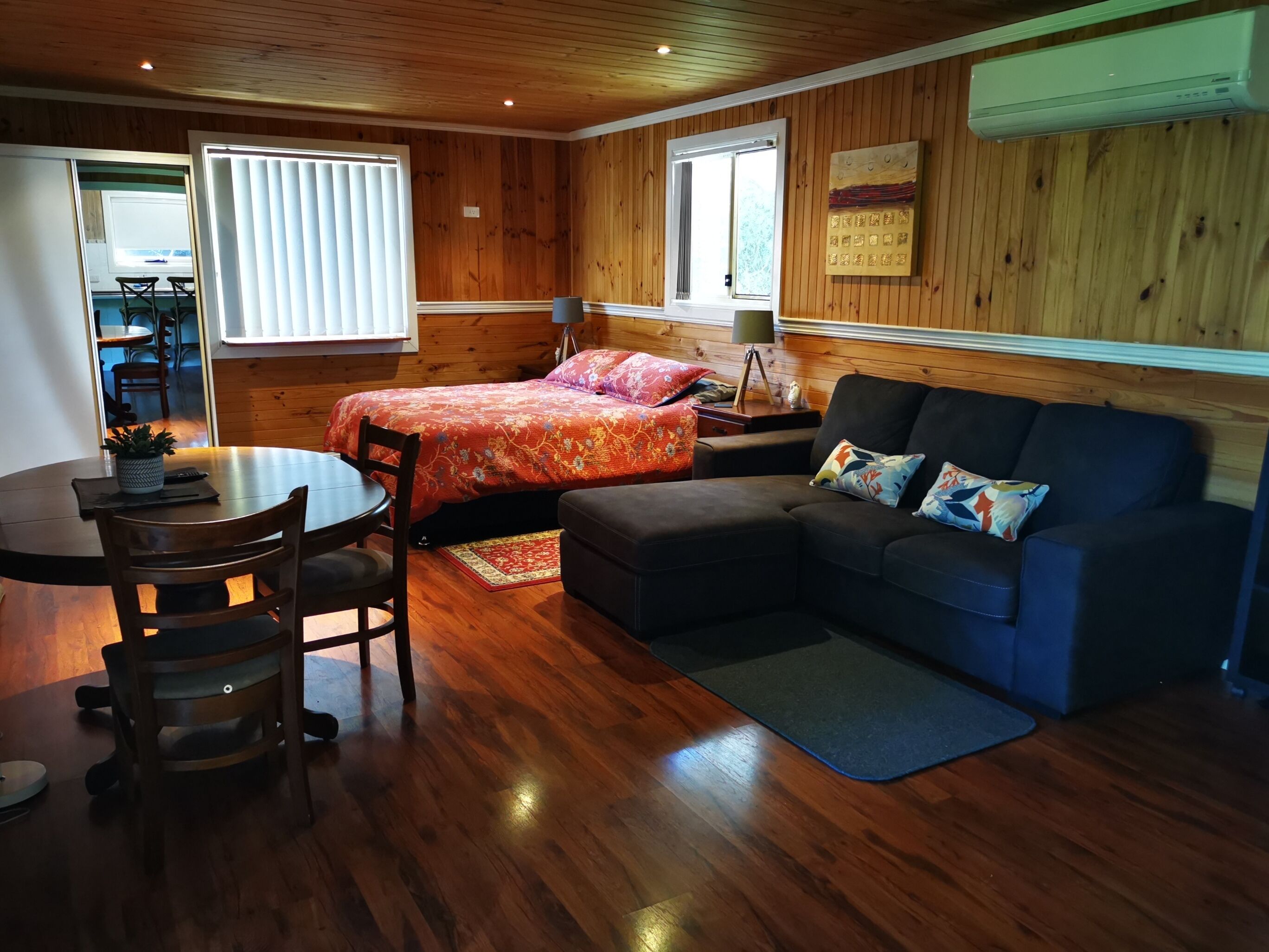 Quiet Country Retreat 2 Minutes From the CBD