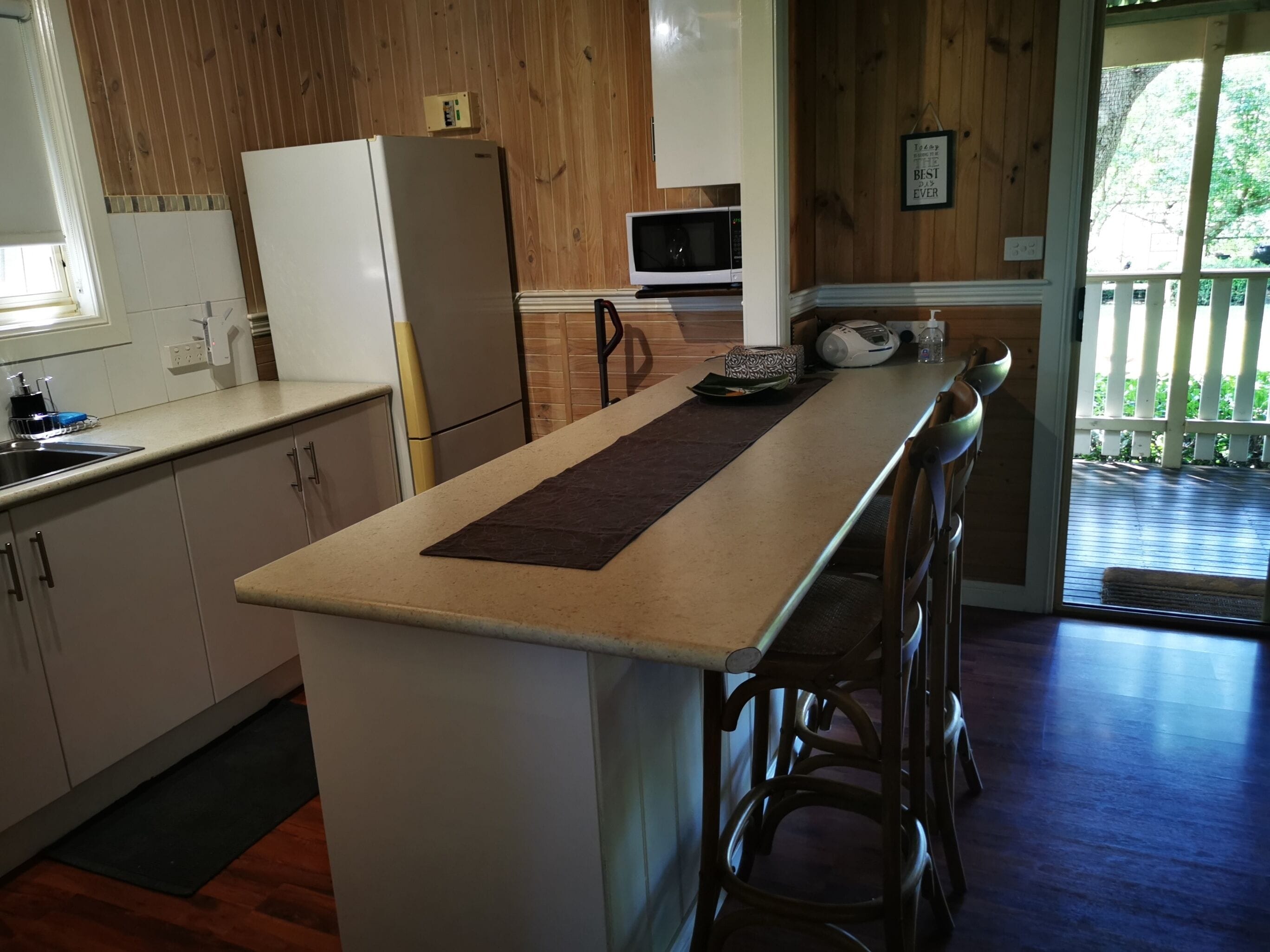 Quiet Country Retreat 2 Minutes From the CBD