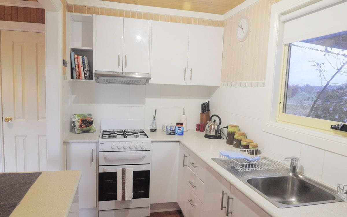 Quiet Country Retreat 2 Minutes From the CBD