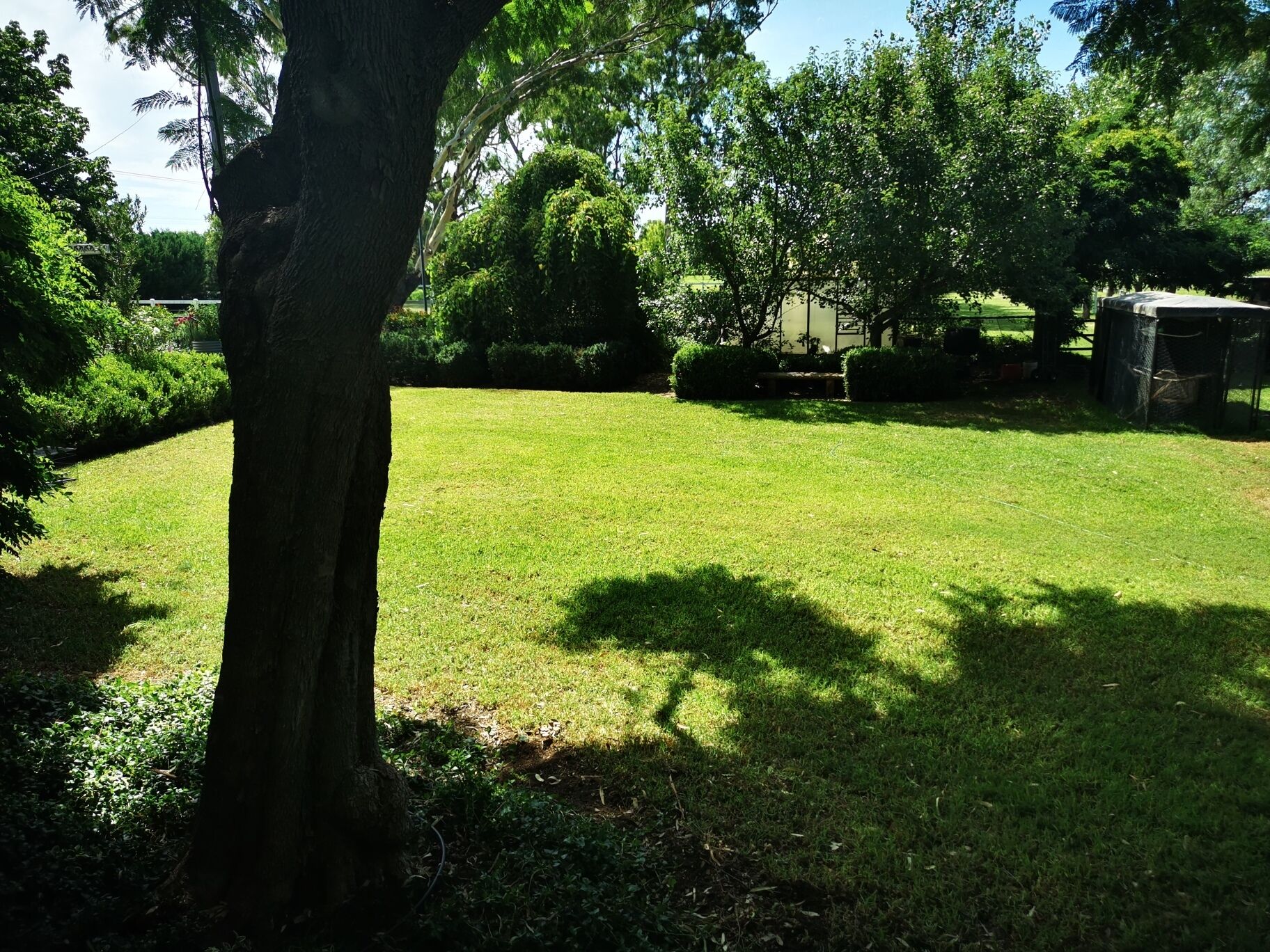 Quiet Country Retreat 2 Minutes From the CBD