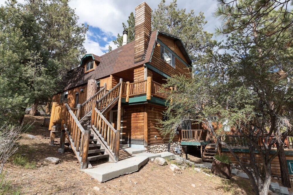 Haven Hideaway 1850 By Big Bear Vacations In Big Bear Lake Hotel