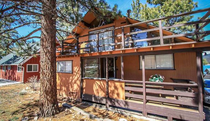 Papa Bear 1493 By Big Bear Vacations 2020 Room Prices 204 Deals