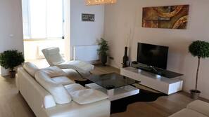 Flachbildfernseher
