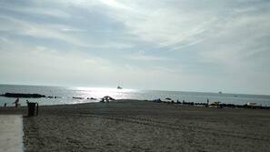 In Strandnähe