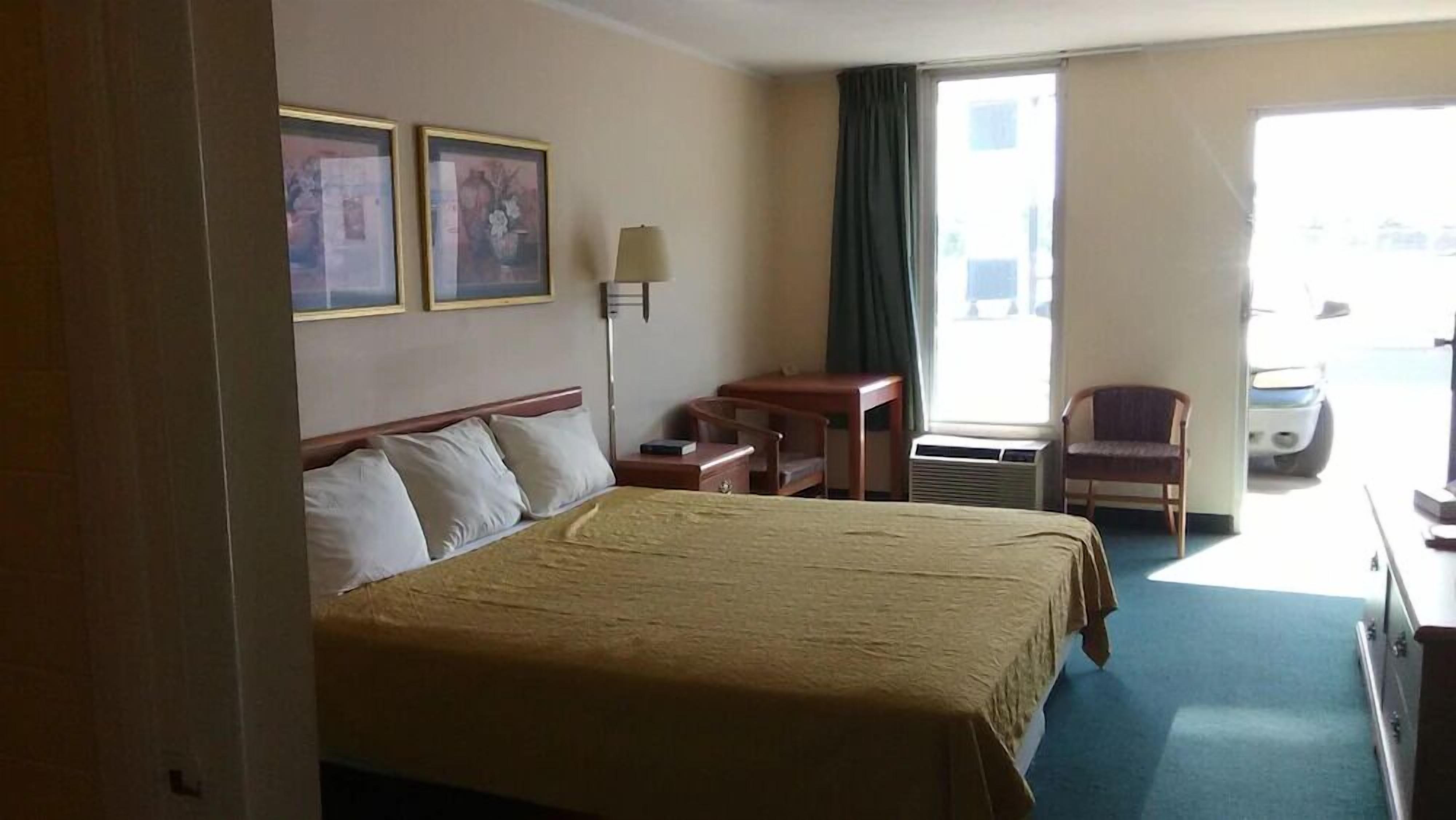 Comfort Express in Tifton, United States