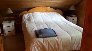 3 chambres, fer et planche à repasser, accès Internet
