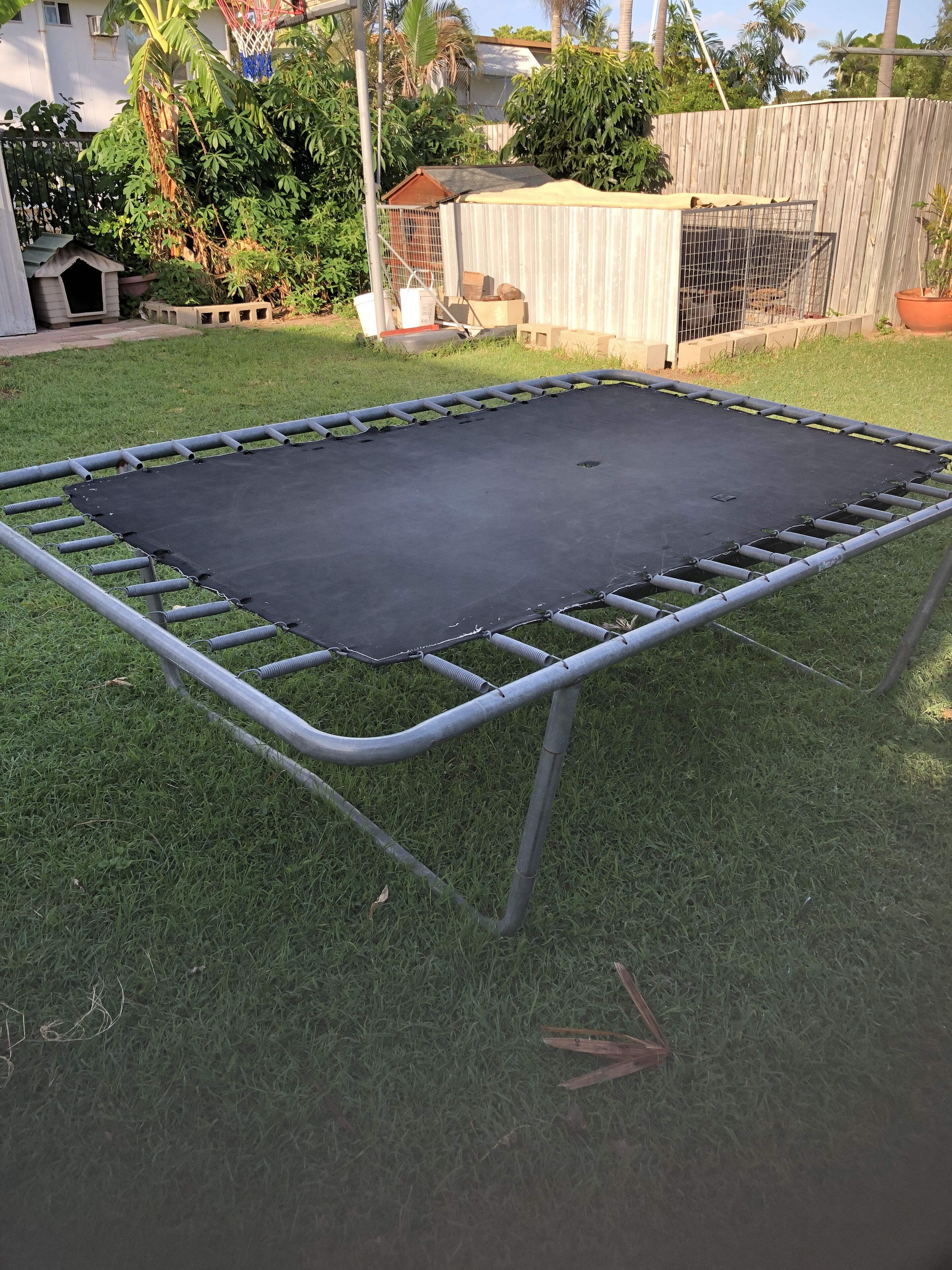 House With a Deck and Pool