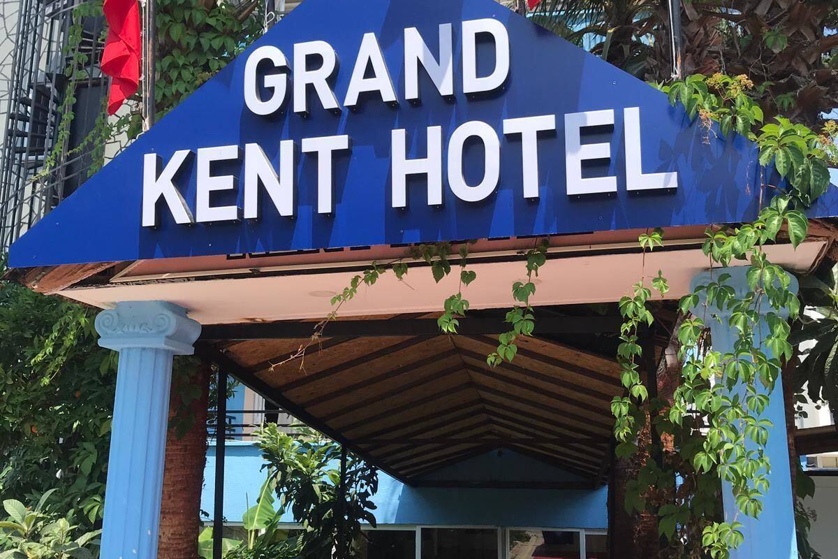 grand kent otel 2021 room prices