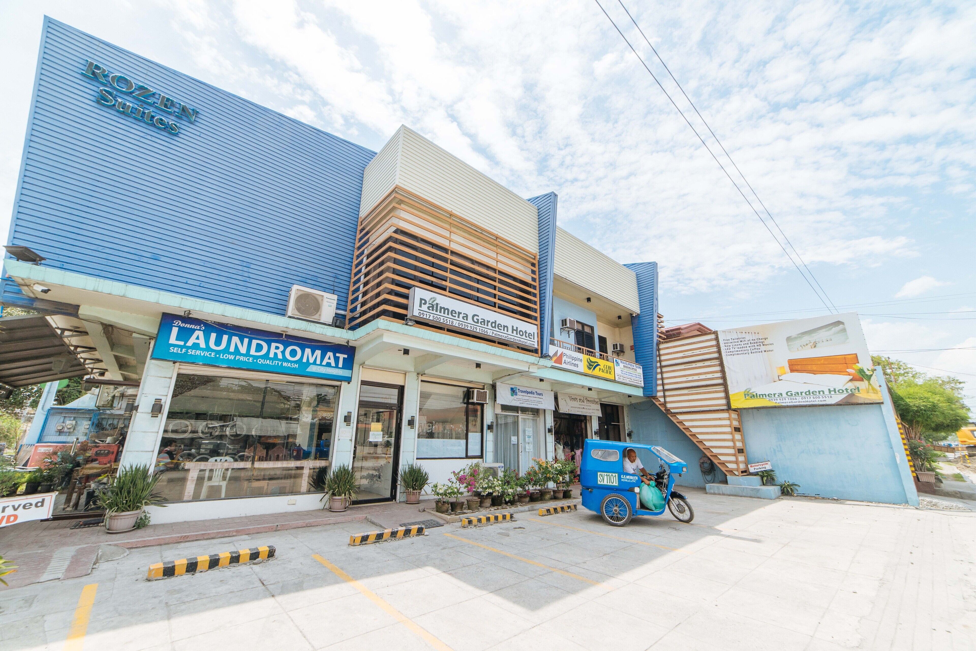 RedDoorz Plus near Dadiangas Heights in General Santos, Philippines