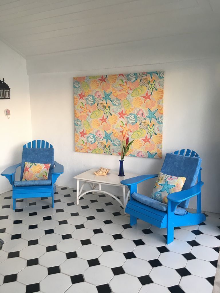Best Balcony on the Beach! in Bridgetown, Barbados