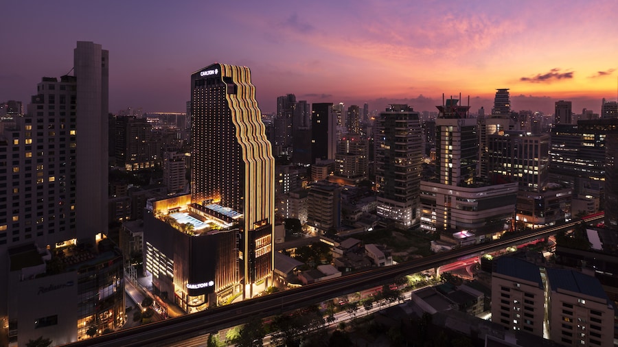 Carlton Hotel Bangkok Sukhumvit - SHA Extra Plus