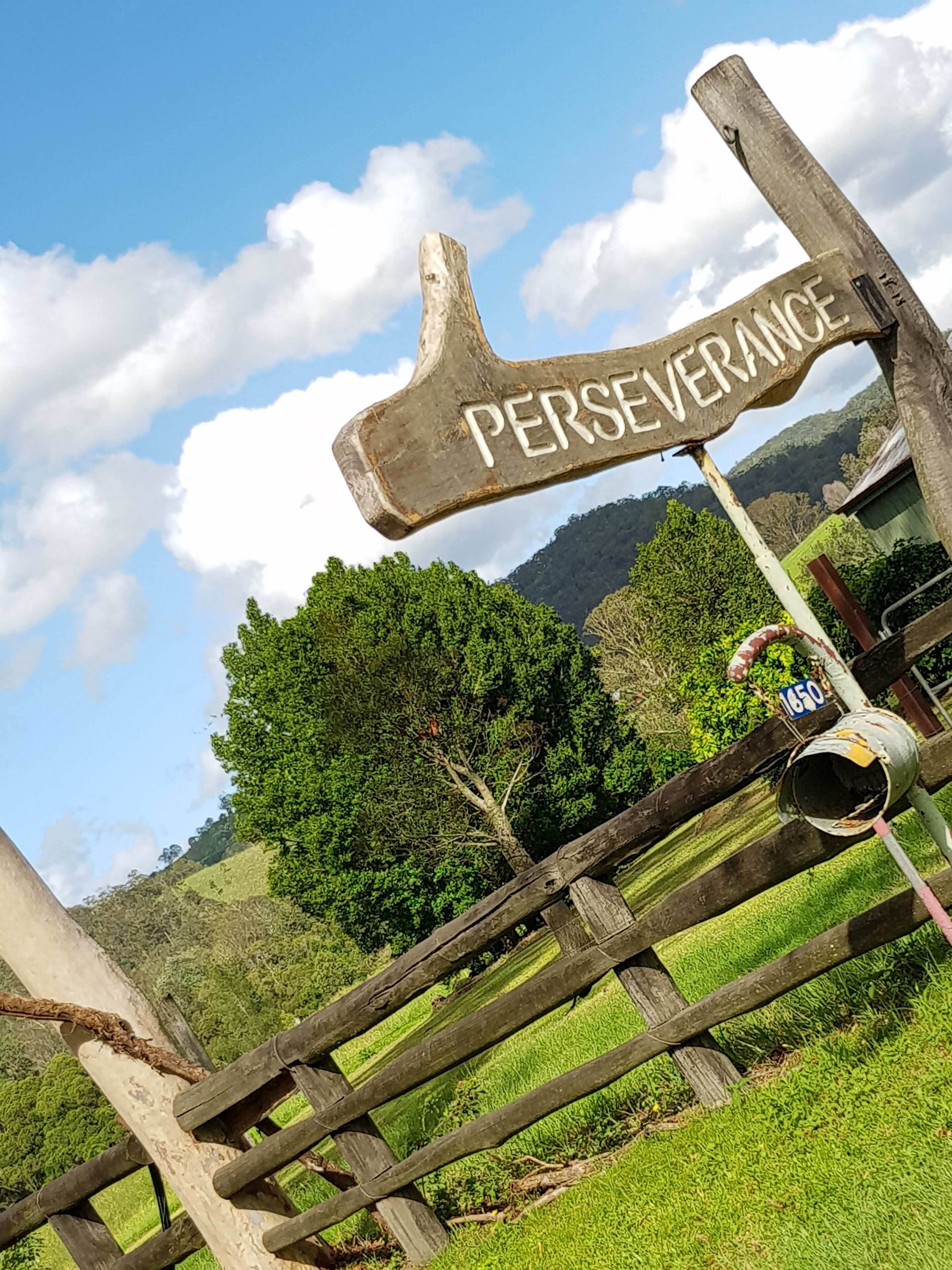 Perseverance Property Farm Stay