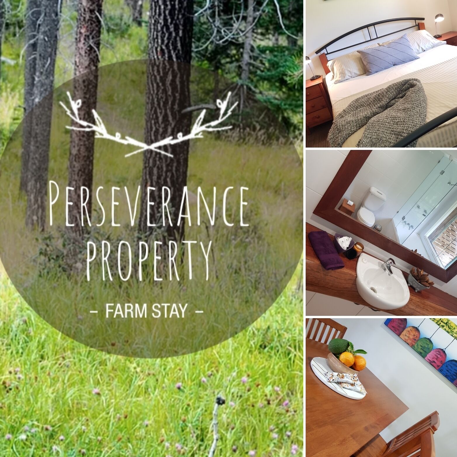 Perseverance Property Farm Stay