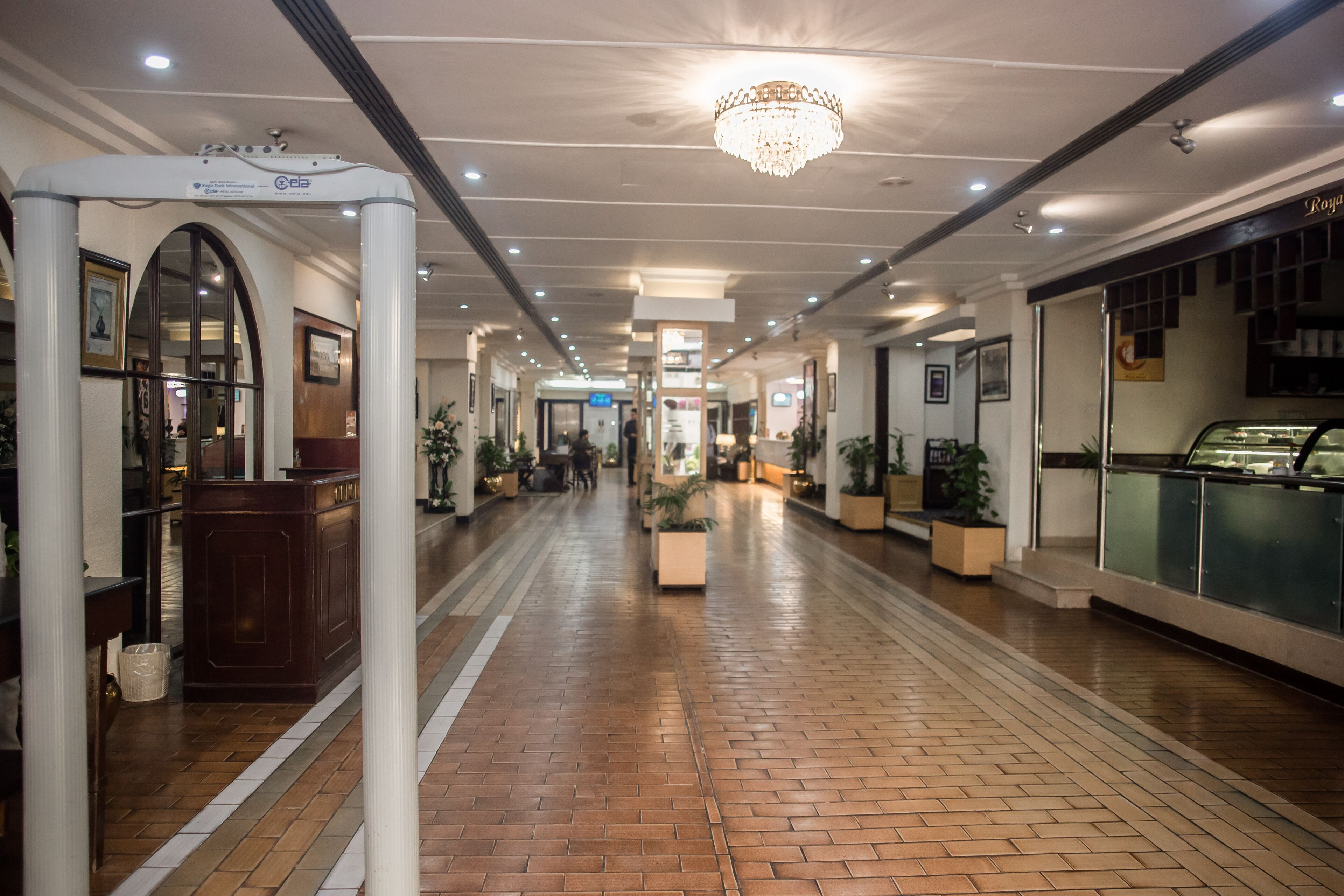 Hotel Mehran Karachi in Karachi, Pakistan