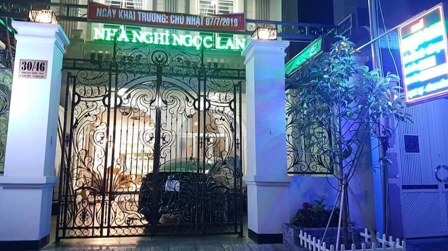 Hostel NGOC LAN