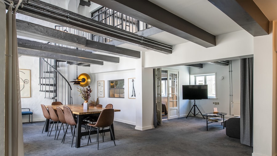 The Churchill Penthouse - Into This Place