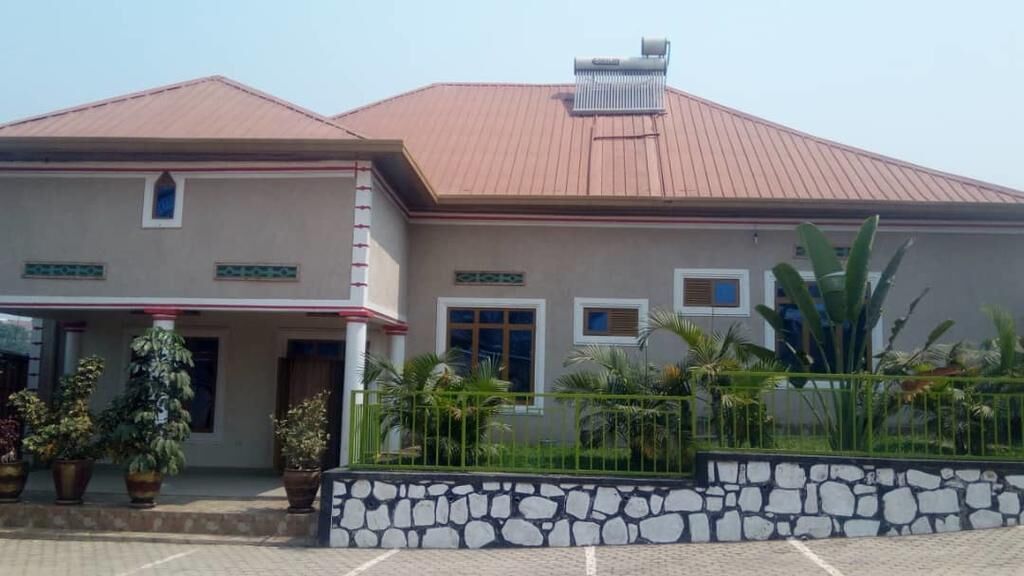Aromas Motel in Kigali, Rwanda