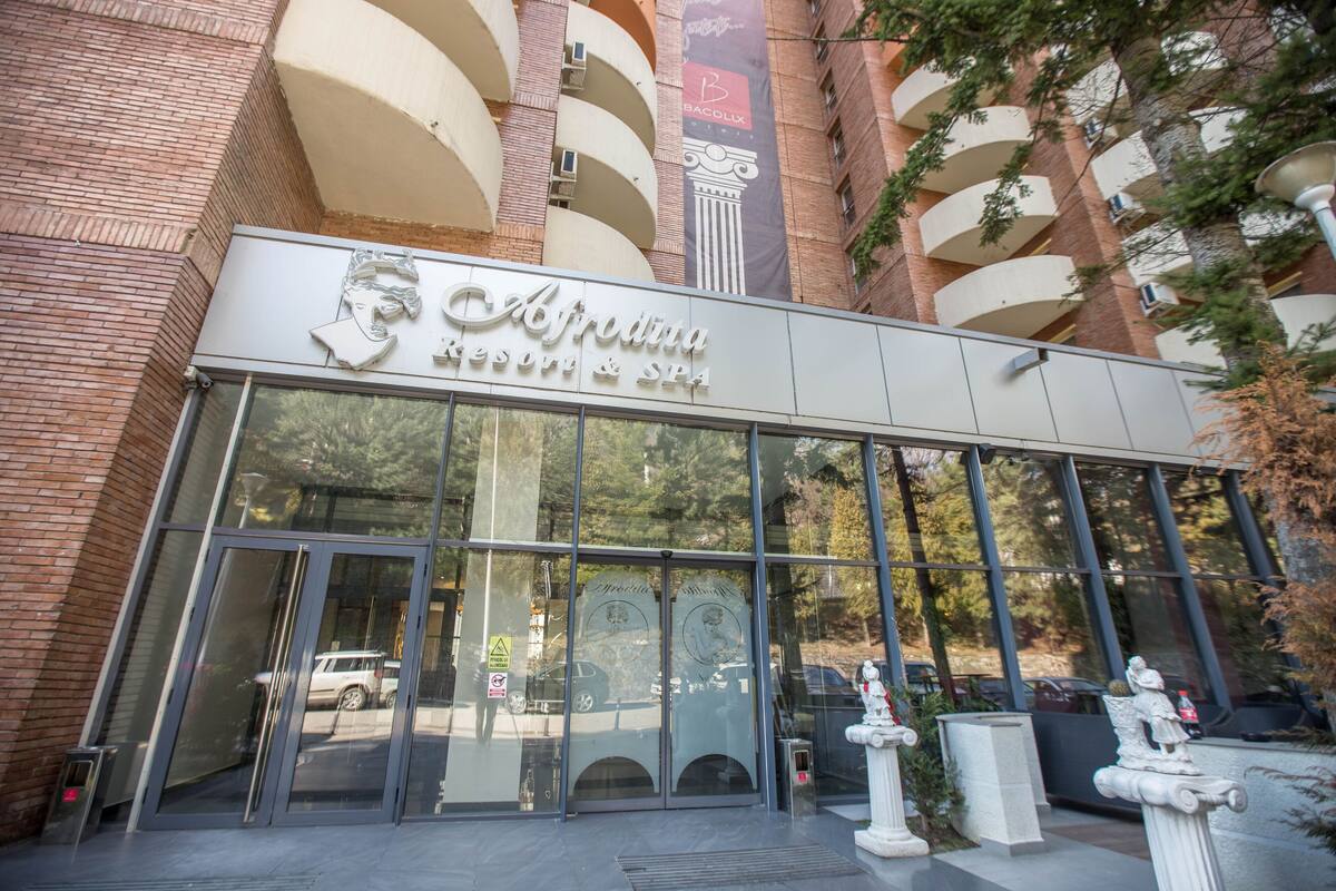 Afrodita Resort Spa 2020 Room Prices 79 Deals Reviews Expedia