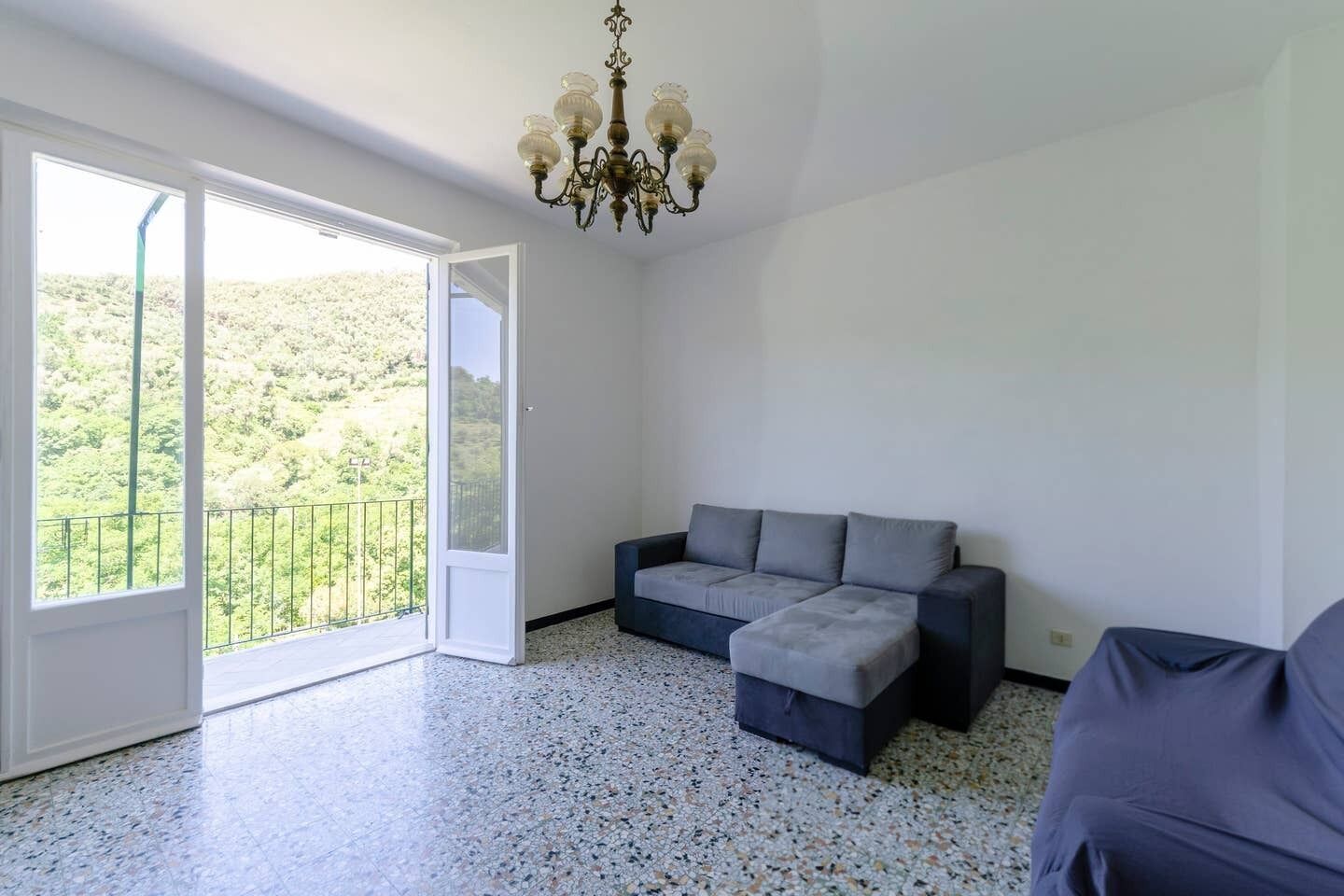 Altido House of Mariella in Cavi Borgo in Lavagna, Italy