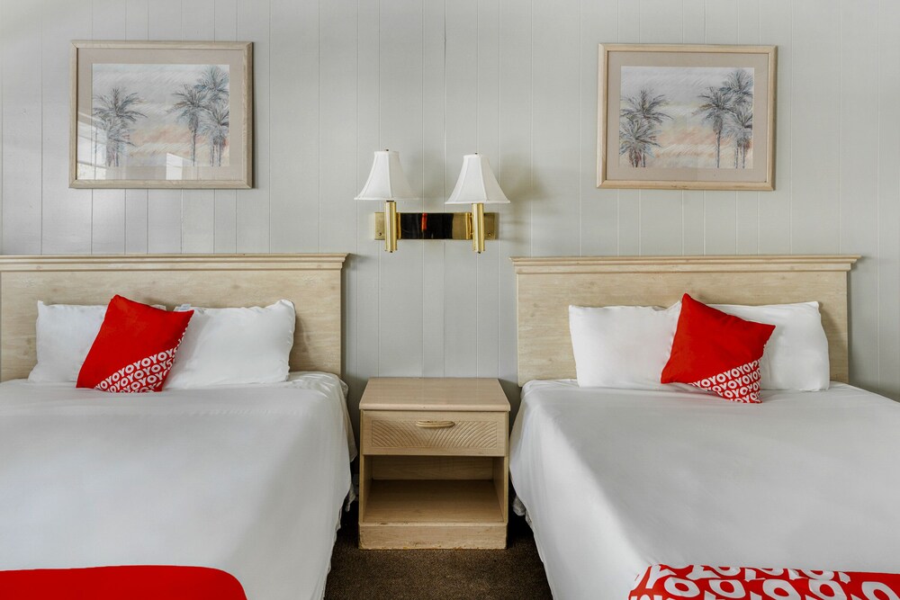 OYO Gateway Motel Las Vegas North Strip/Fremont St. Area