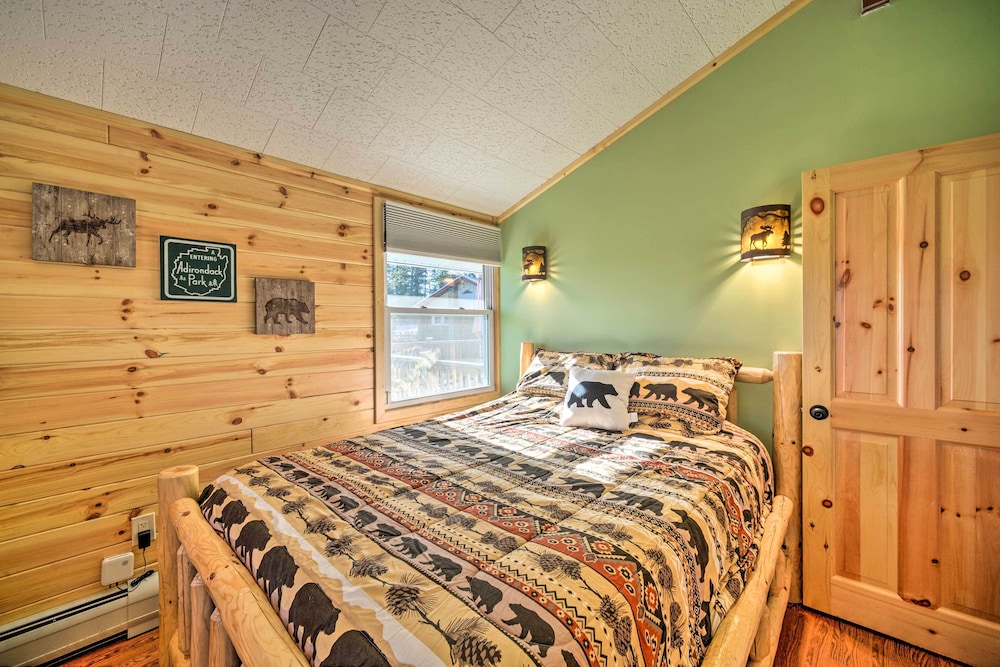 Cozy Speculator Cottage 2 Miles to Ski Resort! Speculator Vrbo