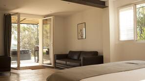 1 chambre, accès Internet