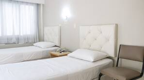 Comodidades do quarto
