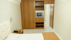 Comodidades do quarto