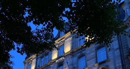 Hotel Bamberger Hof Bellevue